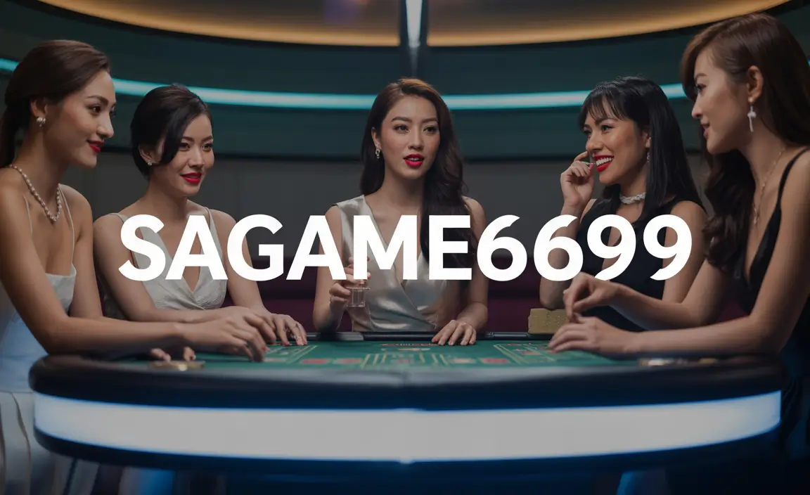 SAGAME6699 เครดิตฟรี โปรโมชั่นสุดคุ้มที่เพิ่มทุนให้ผู้เล่นทุกระดับ