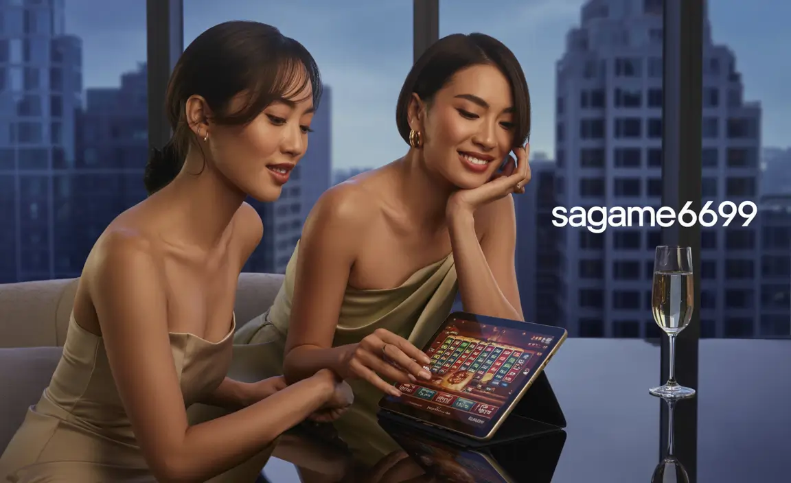 SAGAME6699 บาคาร่าออนไลน์ เล่นง่าย ได้เงินจริง